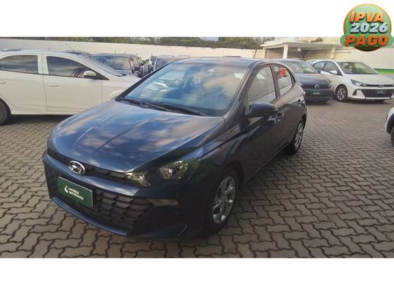 HYUNDAI HB20 1.0 12V FLEX COMFORT PLUS MANUAL